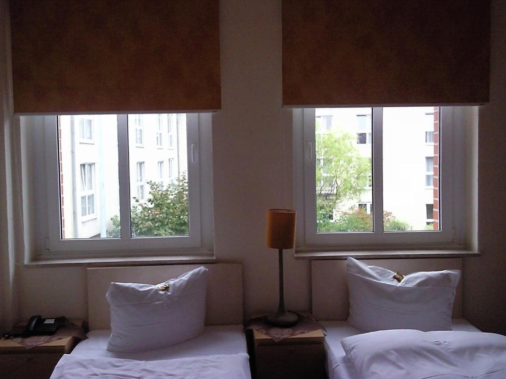 T&T By Thiesmann Hotel Mülheim an der Ruhr Стая снимка